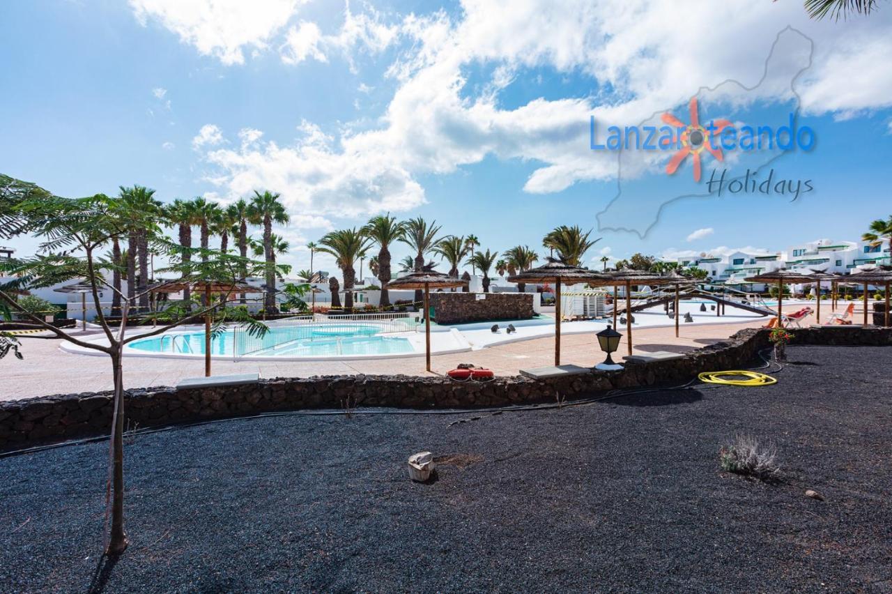 Vivienda Vacacional Las Coronas 48 Costa Teguise Buitenkant foto