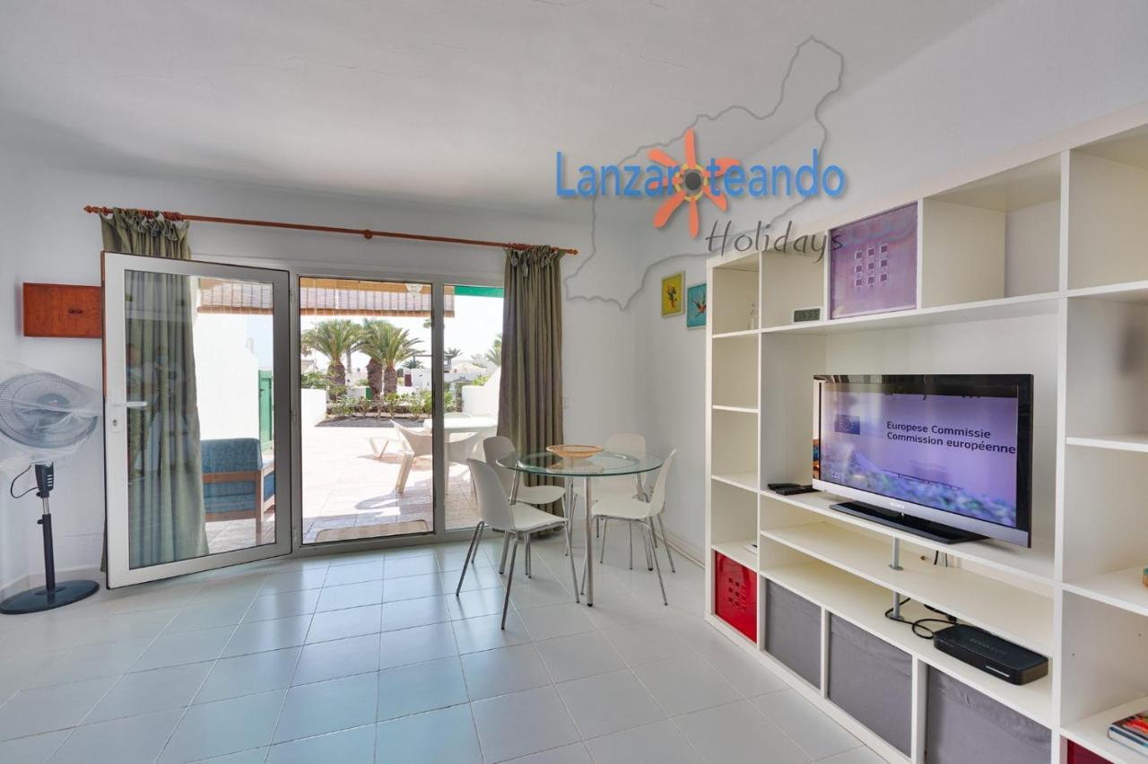 Vivienda Vacacional Las Coronas 48 Costa Teguise Buitenkant foto