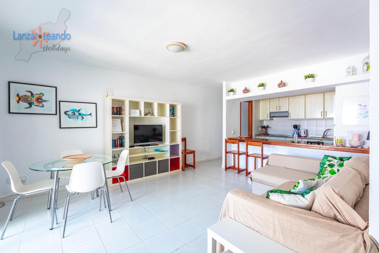 Vivienda Vacacional Las Coronas 48 Costa Teguise Buitenkant foto