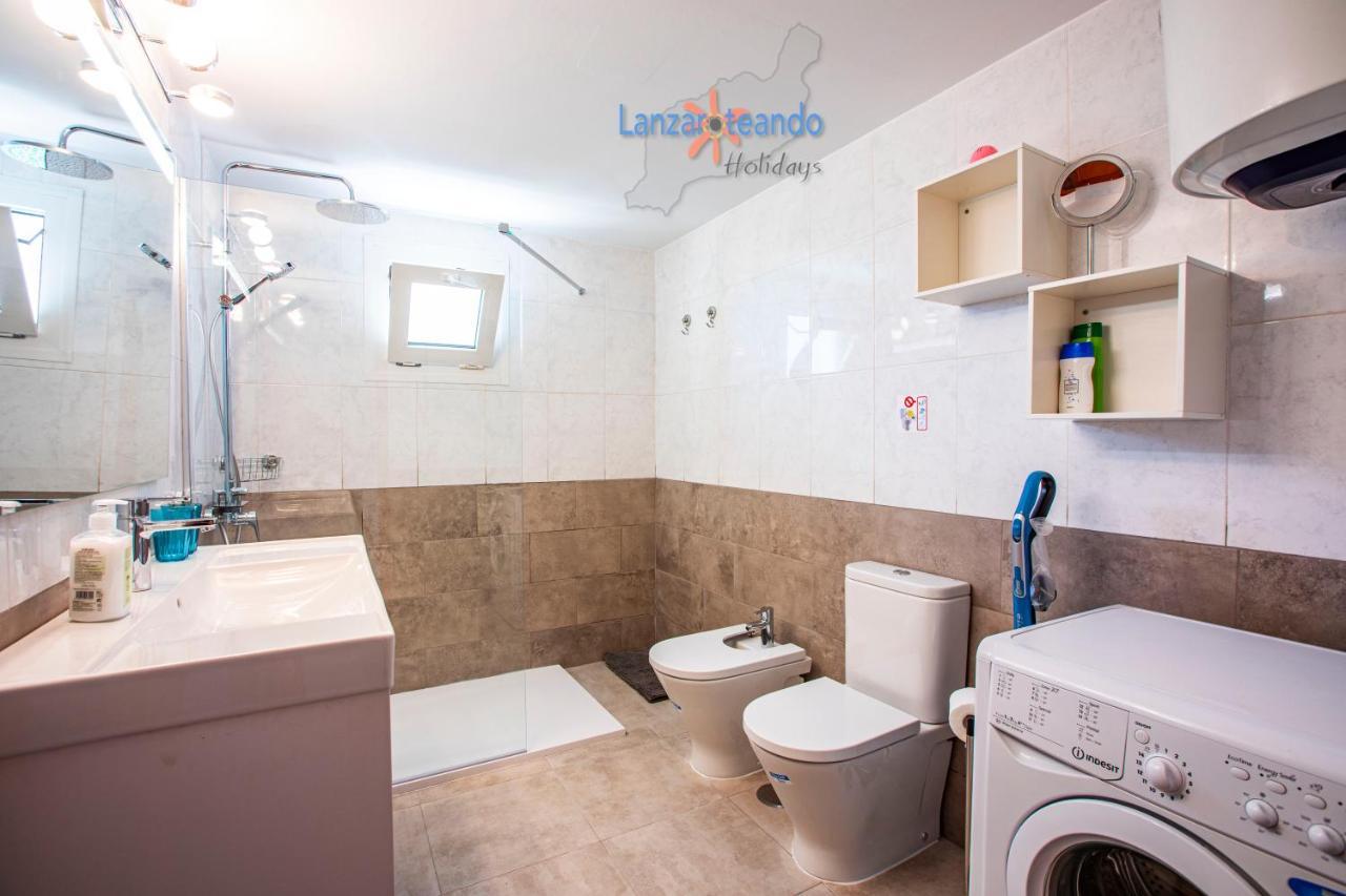 Vivienda Vacacional Las Coronas 48 Costa Teguise Buitenkant foto